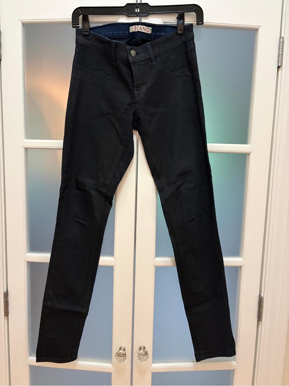 J Brand dark denim Skinny Jeans
